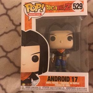 I am selling a funko pop that is dragon ball z